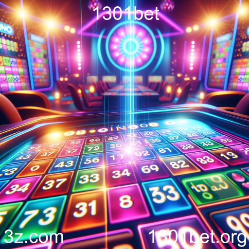 A Experiência Empolgante do Bingo no 1301bet