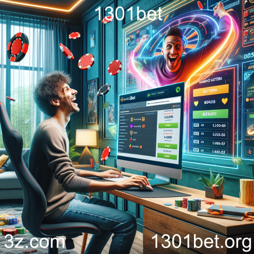 Descubra as Ofertas e Bônus da 1301bet