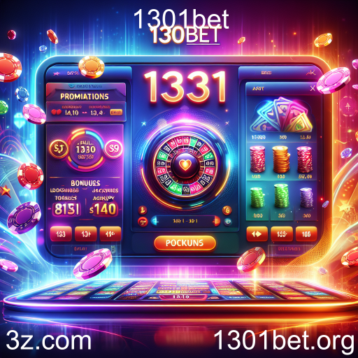 Promoções Imperdíveis no 1301bet: Maximizando Suas Chances de Ganhar