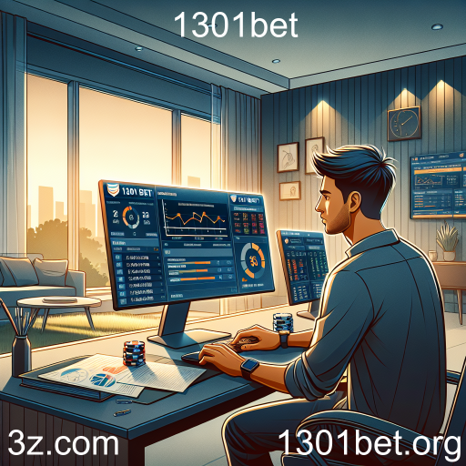Apostas Esportivas na 1301bet: Diversão e Estratégia em Cada Aposta