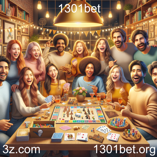 A Ascensão dos Jogos de Mesa: Diversão e Socialização em Cada Jogada