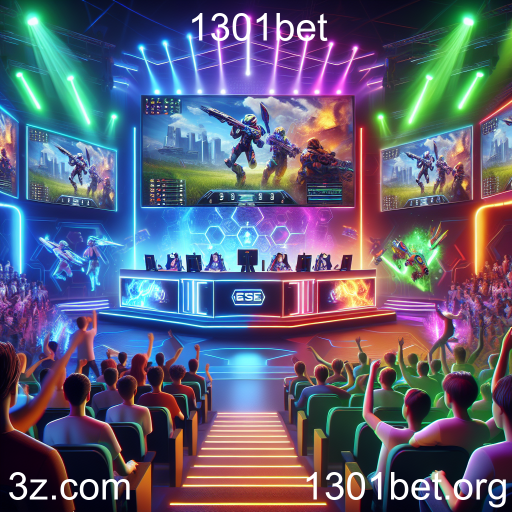 O Crescimento dos Esportes Virtuais e Sua Popularidade Mundial